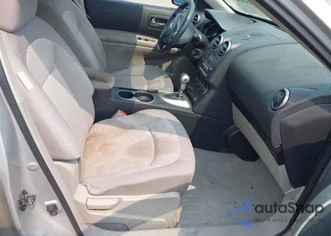 2013 Nissan Rogue Sv from USA, damaged, VIN JN8AS5MV7DW602452